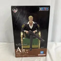 HF9108 未開封 一番くじ ワンピース A賞 シェパード・十・ピーター聖