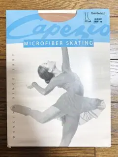 CAPEZIO オーバーブーツ用タイツ #1812C M サン