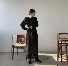 2026年最新】sheer jacquard tuck dress undの人気アイテム - メルカリ