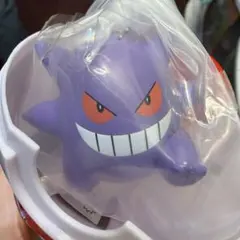 ポケットモンスター ガシャっとコレクト07 ゲンガー