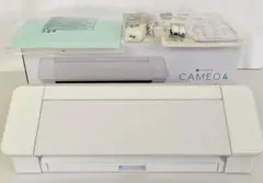 シルエットカメオ4 カッティングマシン silhouette CAMEO4