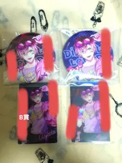 DIABOLIK LOVERS　アヤト　セット
