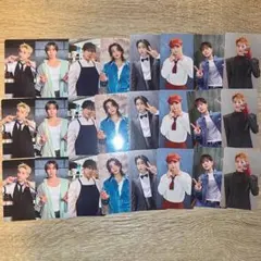 straykids this&that HMV ラキドロX コンプセット　24枚