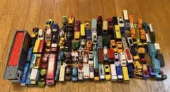 トミカ等約80台セット まとめ売り
