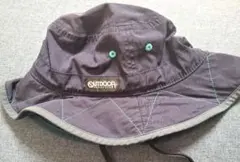 Outdoor Products ハット 54cm ネイビーのサムネイル