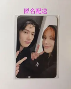 NCT 127 THE UNITY  ユニットトレカ　ジェヒョン　ジョンウ