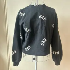 黒トレーナー スウェット