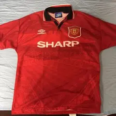 Umbro ウェールズ代表 ホームユニフォーム (1992-1994) - メルカリ