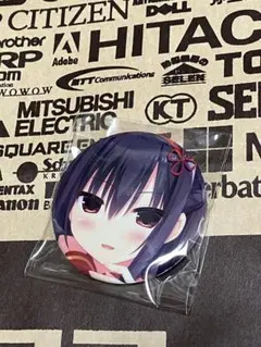 希少 まどそふと とらのあな ハミダシクリエイティブ 缶バッジ - メルカリ