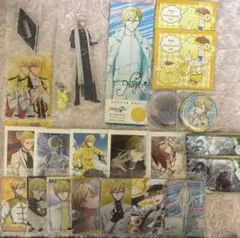 アイナナ　アイドリッシュセブン　六弥ナギ　缶バッジ　アクスタ　ぱしゃこれ　カード