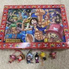 ワンピース　パズル　根付　セット