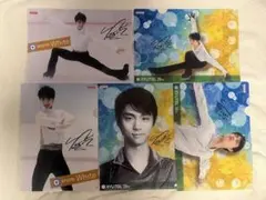 2025年最新】羽生結弦 クリアファイルの人気アイテム - メルカリ