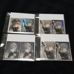 ChroNoiR 7周年 ランダムIDフォトステッカー 叶 セット