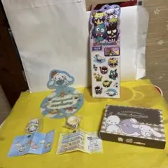 くら寿司シナモロールバレンタインセット