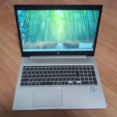 HP ProBook 450 G6 i5 16GB 512GB オフィス付のサムネイル