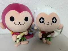 レア ピンキーぬいぐるみ ピンキーグッズ 平成レトロ ピンキーモンキー