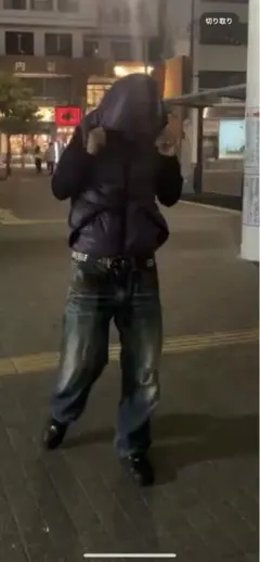 トゥルーレリジョンデニムジャケット