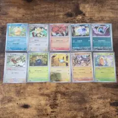 ポケモンカードセット