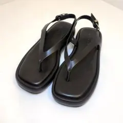 (未使用級)Sea Roomlynn ラウンドストームトング サンダル Mのサムネイル