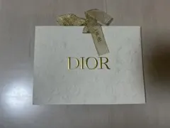 【Dior】 ギフトショッパー