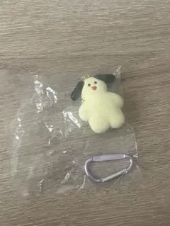 新品 mojojojo フィギュアマスコット betty　カラビナ付き