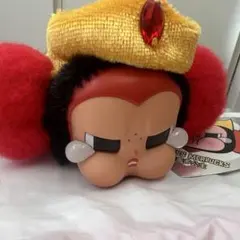 POPMART CRYBABY × パワーパフガールズ ぬいぐるみ シークレット