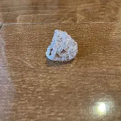 ハンドメイド ピンク ビーズ ハート型 リング