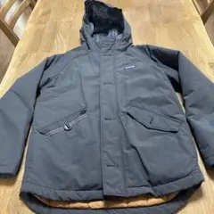 patagonia 黒 フリースジャケット　XL14