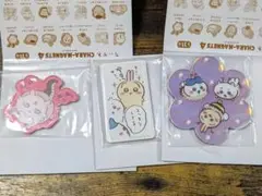 ちいかわ　キャラマグネッツ4