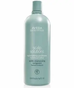 未使用 AVEDA Scalp Solutions コンディショナー 1L AVEDA スカルプ ソリューション コンディショナー 1L - メルカリ