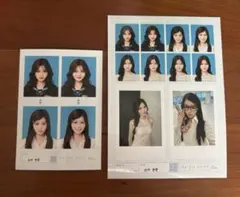 seju 証明写真 vol.2 田仲埜愛
