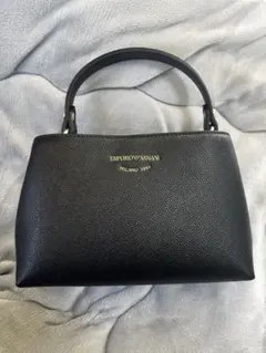 EMPORIO ARMANI ブラック ハンドバッグのサムネイル