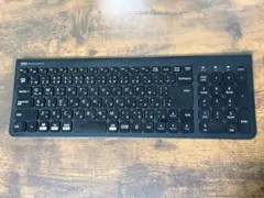 SANWA SUPPLY Bluetoothキーボード SKB-BT31BKのサムネイル