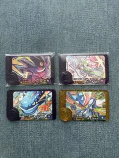ポケモンフレンダ 4枚セット