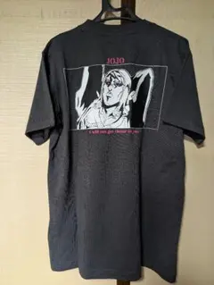 リゾット・ネエロ　Tシャツ　ジョジョ　黄金の風　暗殺チーム　アベイル