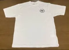 MLB ヤンキース Tシャツ L 白 ワンポイントロゴ