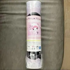 ♡*）様 【新品】My Melody & Kuromi 月夜のメロクロラバーマッ