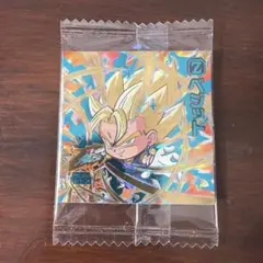 ドラゴンボール超戦士シールウエハース ベジット W4-19 SGR - メルカリ