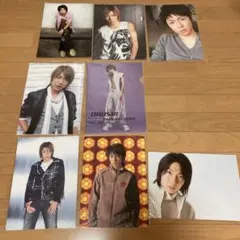 1枚250円！相葉雅紀クリアファイル 2025年最新】Yahoo!オークション -相葉雅紀 住友生命 クリア