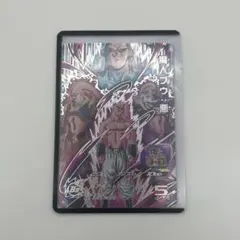 【美品】スーパードラゴンボールヒーローズ UGM9-SEC3 魔人ブウ:悪