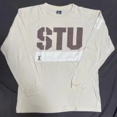 Stussy 90s USA製 ロンT