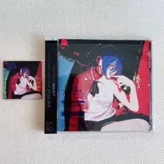 米津玄師 IRIS OUT/JANE DOE 特典ステッカー付き