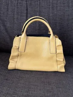 RIPANI 2WAY ショルダーバッグ イタリア製のサムネイル