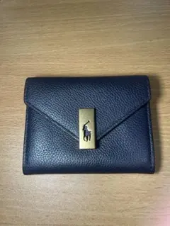 【未使用品】Polo Ralph Lauren ポロラルフローレン 三つ折り財布 2025年最新】ポロ ラルフローレン 三つ折り財布の人気アイテム - メルカリ