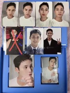 17 is right here carat盤 Mingyu