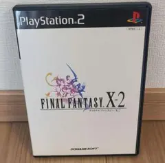 FINAL FANTASY X-2 PlayStation 2