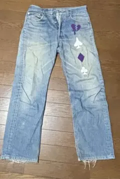 Levi's 501xx デニムパンツ W32 L33