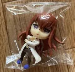 激レア　未使用　ちびきゅんキャラ 牧瀬紅莉栖 岡部倫太郎　シュタインズゲート 激レア 未使用 ちびきゅんキャラ 牧瀬紅莉栖 岡部倫太郎 シュタインズ