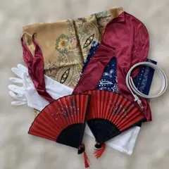 ダンス小物6点セットのサムネイル