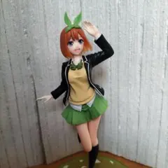 五等分の花嫁 中野四葉 フィギュア